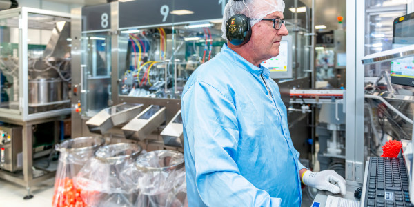 Fotografía Industrial Aldover · Fotografías de Laboratorios