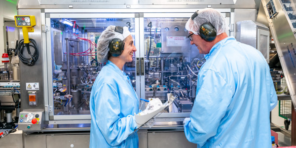 Fotografía Industrial la Galera · Fotografías de Producción