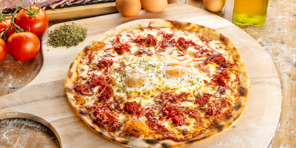 Fotografía Alimentación / Comida Paüls · Fotografías para Pizzerías / Pizzas