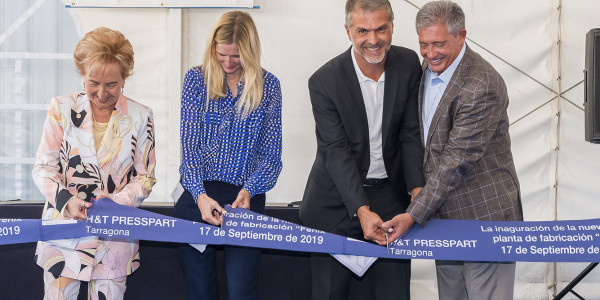 Fotografía Corporativa / Empresas la Torre de l'Espanyol · Fotografías Presentaciones / Inauguraciones