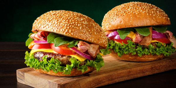 Fotografía Alimentación / Comida Miravet · Fotografías para Hamburgueserías / Hamburguesas