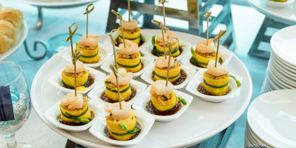 Fotografía Alimentación / Comida Miravet · Fotografías de Caterings