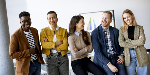 Fotografía Corporativa / Empresas Miravet · Fotografías de Equipo RRHH