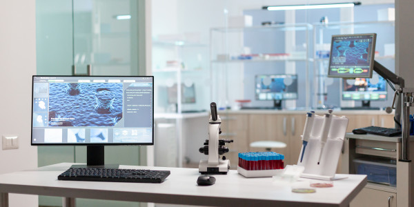 Fotografía Industrial Miravet · Fotografías Investigación I+D