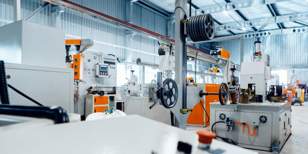 Fotografía Industrial Miravet · Fotografías de Instalaciones