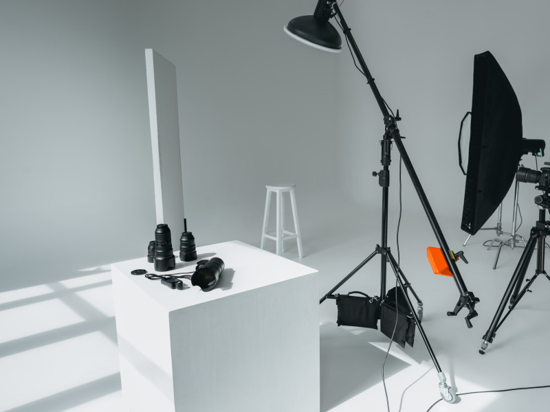 GA Fotógrafos · Fotografía de Producto / Iluminación Publicitaria